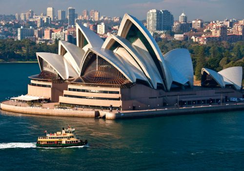 Tại sao nên chọn Du học Úc?