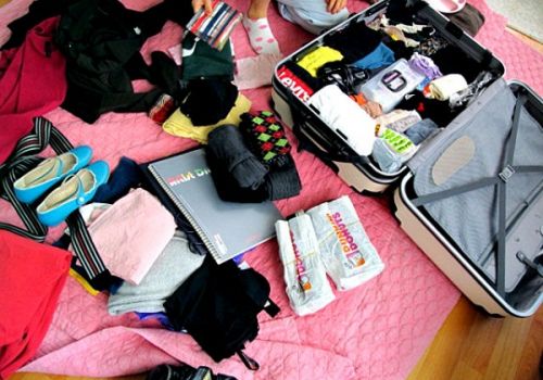 Lưu ý khi chuẩn bị hành lý đi Nhật Bản