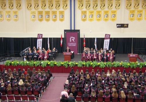 Trường Cambrian College