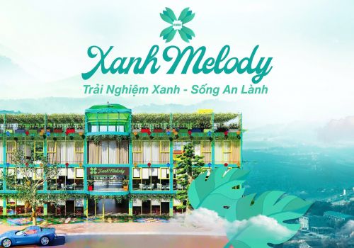 Xanh Melody – Khu Du Lịch Nghỉ Dưỡng Quy Mô Hàng Đầu Bắc Ninh Sắp Mở Cửa Chào Đón Du Khách