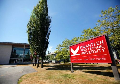 Trường Đại học Kwantlen Polytechnic University (KPU)