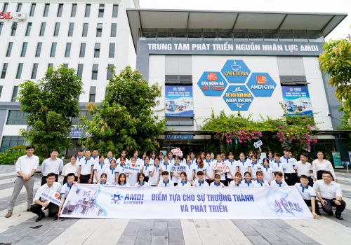 TỔNG QUAN VỀ QUY TRÌNH PHÁI CỬ THỰC TẬP SINH TẠI AMDI MANPOWER