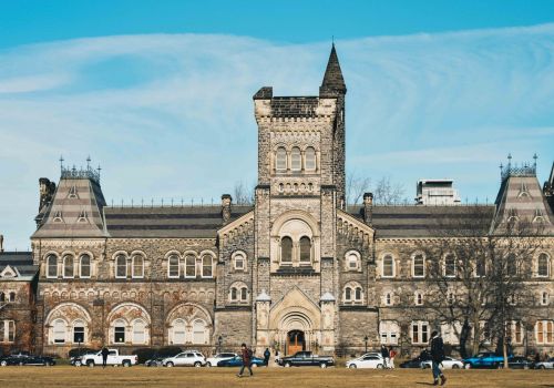 Trường Đại Học Toronto