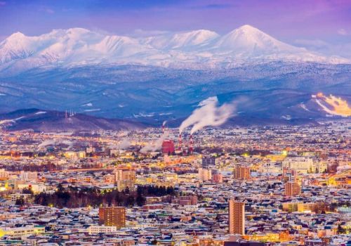 Hokkaido có phải thành phố đáng sống cho thực tập sinh Việt?