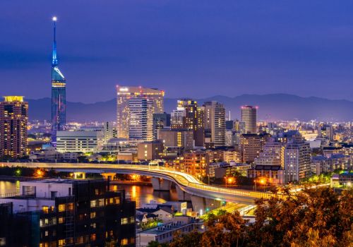 Tỉnh Fukuoka - Vùng đất đầy tiềm năng cho những giấc mơ xuất khẩu lao động