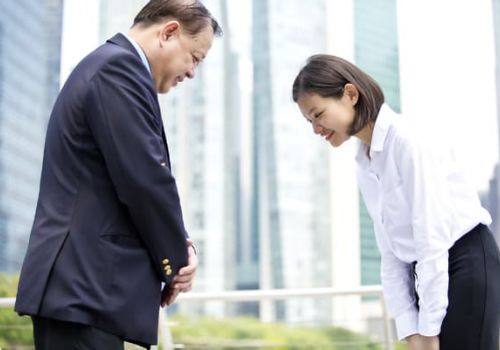 Thực tập sinh đã biết những cách nói cảm ơn thông dụng nhất tại Nhật Bản?