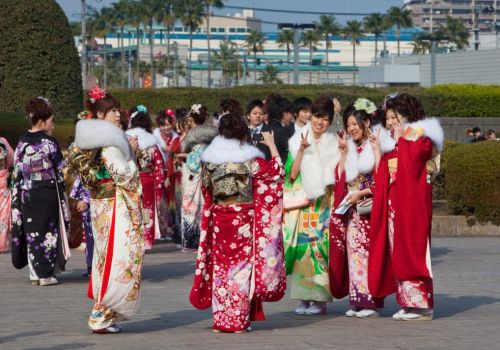 Có gì thú vị đang chờ bạn vào tháng 1 tại Nhật Bản