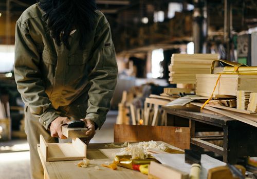 Những thông tin cơ bản về đơn hàng mộc xây dựng