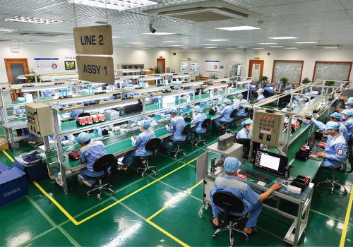 Phái cử Thực tập sinh kĩ năng; Kĩ năng đặc định