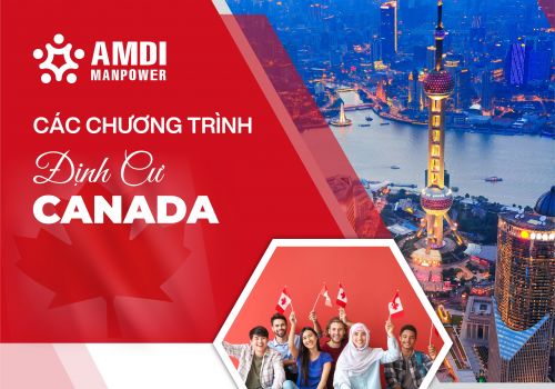 Các chương trình định cư Canada phổ biến nhất hiện nay
