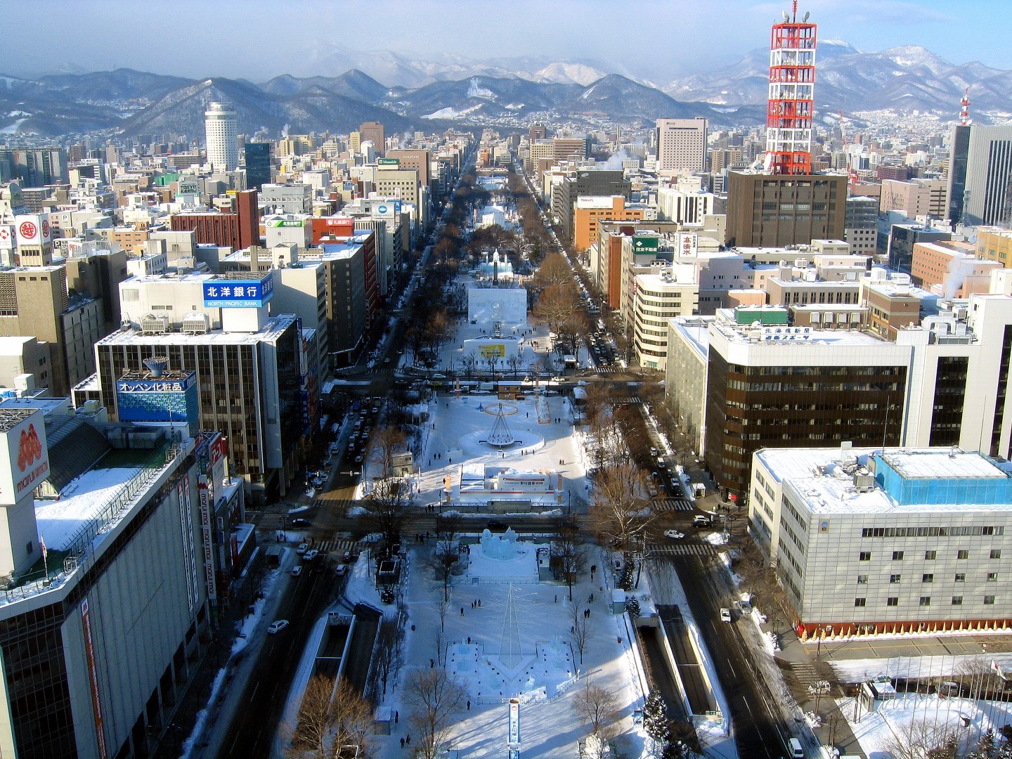 0-Hokkaido_Sapporo_Odori_Park