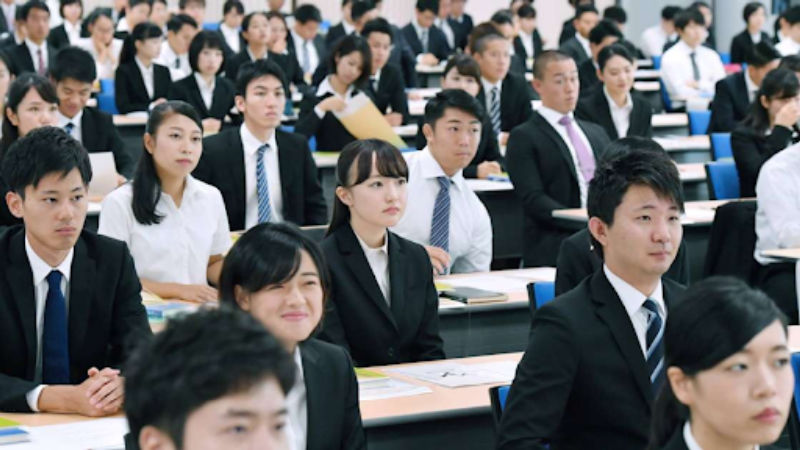 Tác động tích cực đến thị trường lao động Nhật Bản